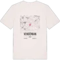 Vendémian kort T-shirt