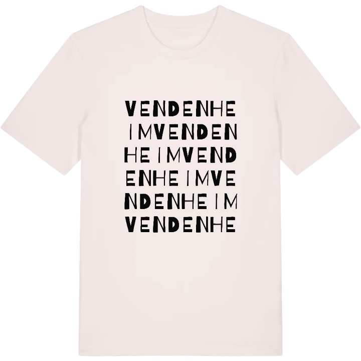 Vendenheim ordleg T-shirt – t-shirt fra PinShirt
