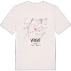 Vensat kort T-shirt