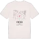 Ventosa kort T-shirt