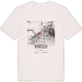 Vercelli kort T-shirt
