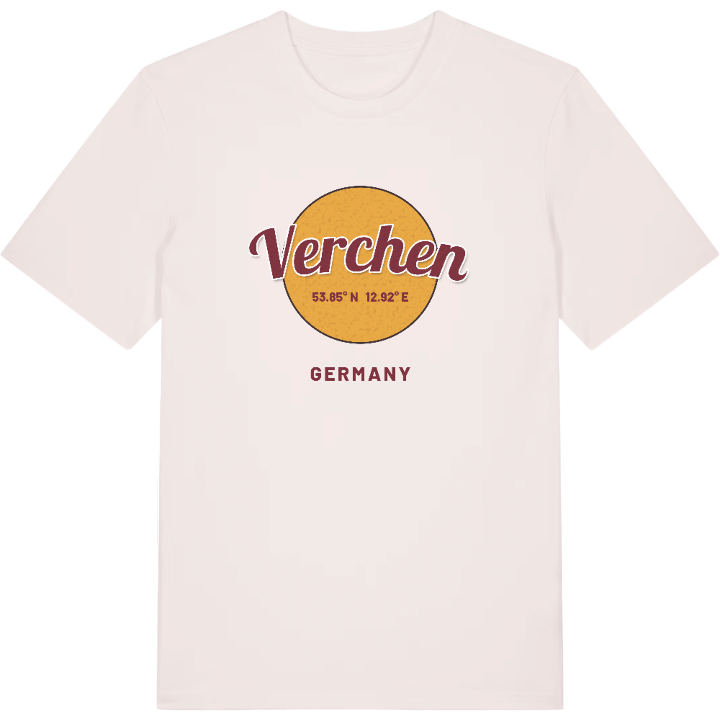 Verchen cirkel T-shirt – t-shirt fra PinShirt