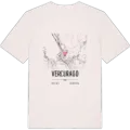 Vercurago kort T-shirt