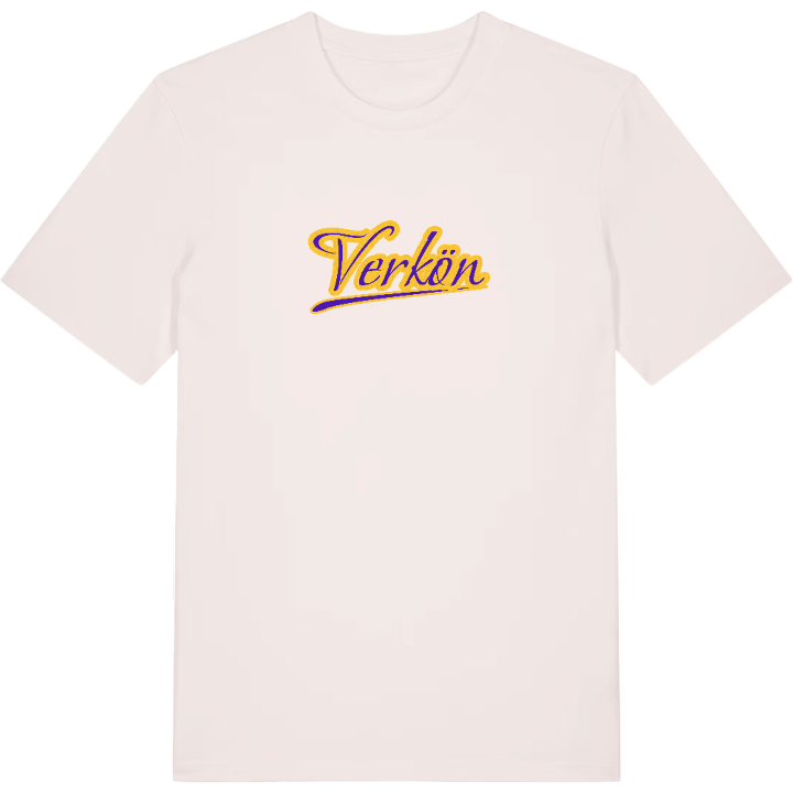 Verkön baseball T-shirt – t-shirt fra PinShirt