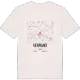 Vermand kort T-shirt