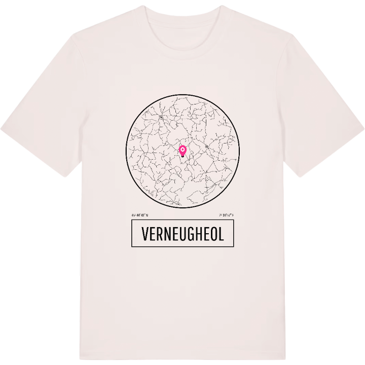 Verneugheol T-shirt – t-shirt fra PinShirt