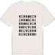Verrone ordleg T-shirt