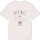 Vers kort T-shirt