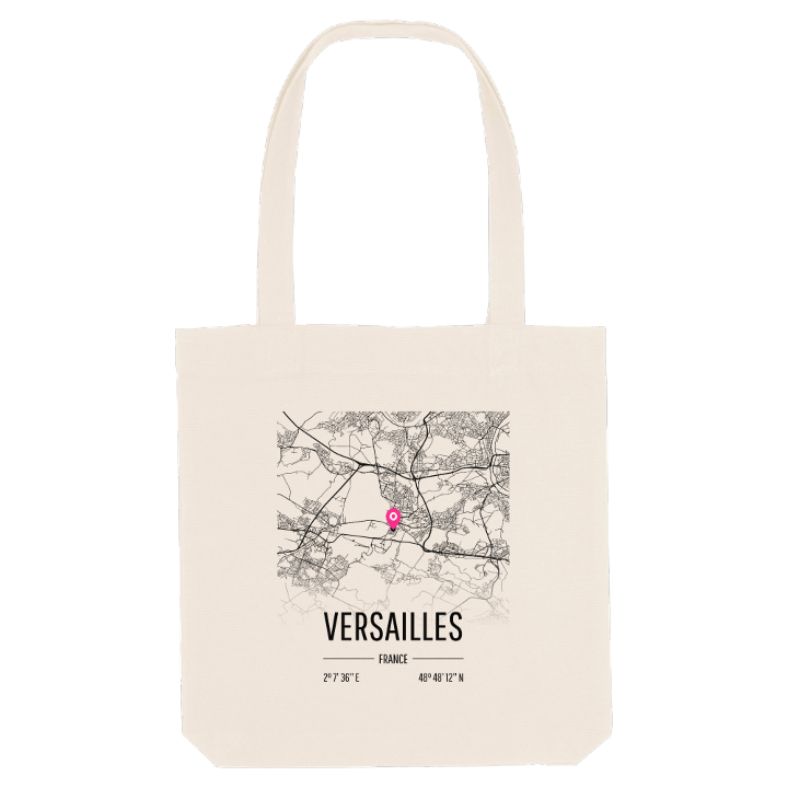 Versailles kort mulepose – mulepose fra PinShirt