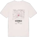 Versmold kort T-shirt