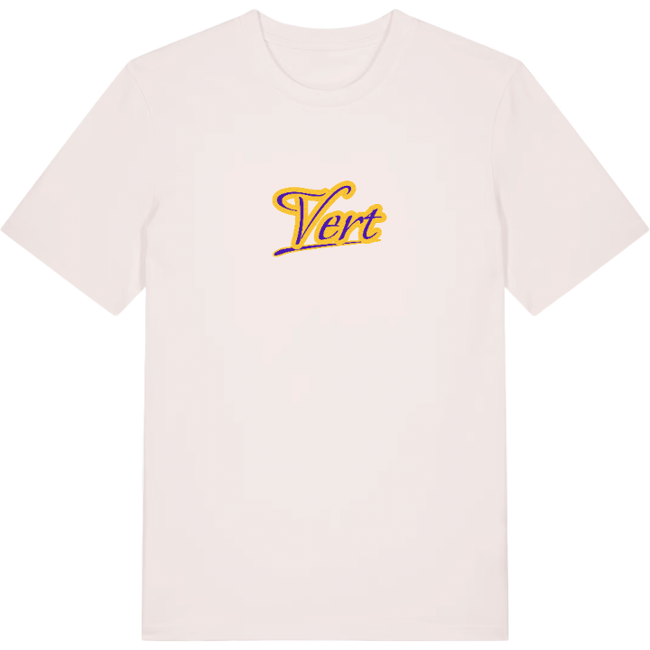 Vert baseball T-shirt – t-shirt fra PinShirt