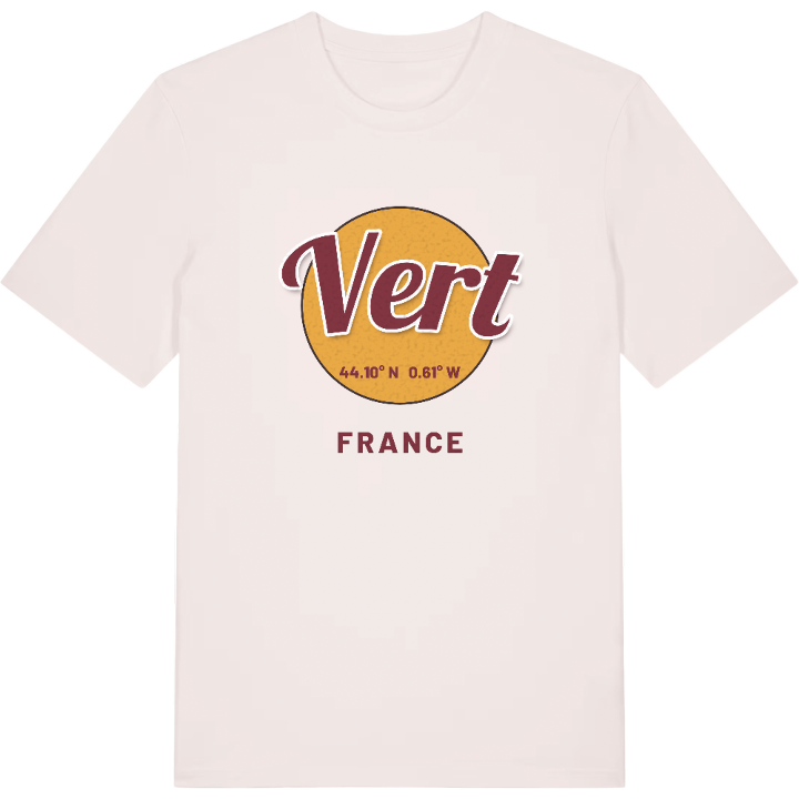 Vert cirkel T-shirt – t-shirt fra PinShirt
