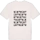 Vert ordleg T-shirt