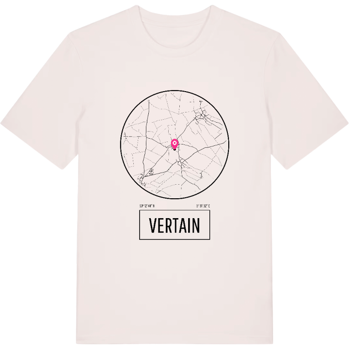 Vertain T-shirt – t-shirt fra PinShirt