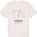 Vértesacsa kort T-shirt