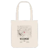 Vescemont kort mulepose
