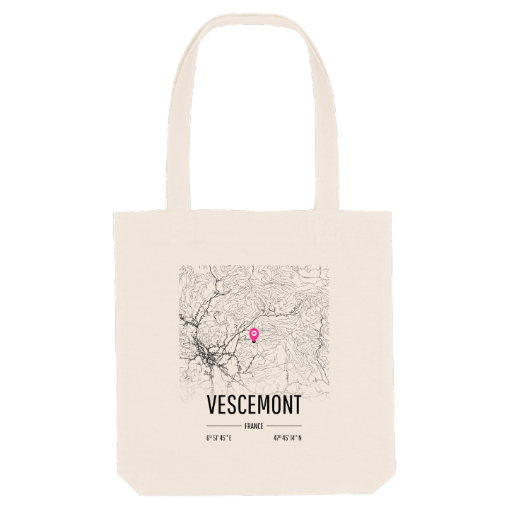 Vescemont kort mulepose – mulepose fra PinShirt
