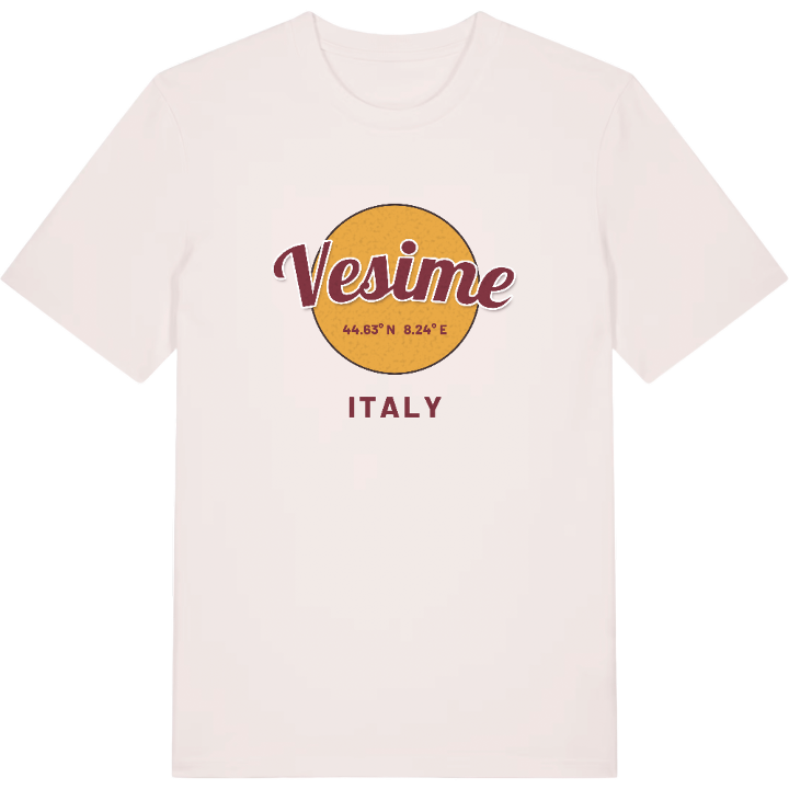 Vesime cirkel T-shirt – t-shirt fra PinShirt