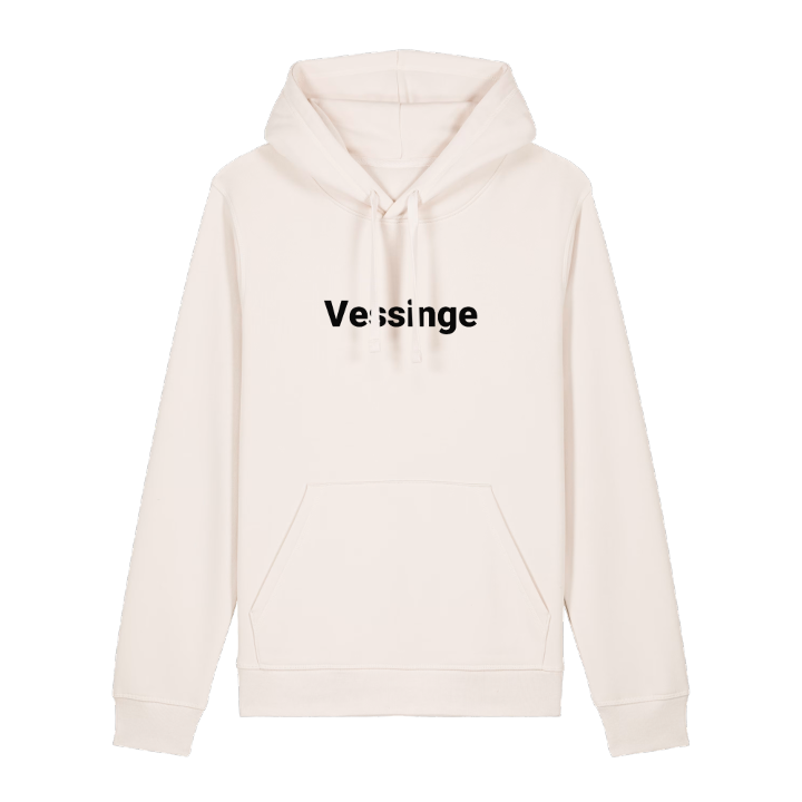 Vessinge fed hættetrøje – hættetrøje fra PinShirt
