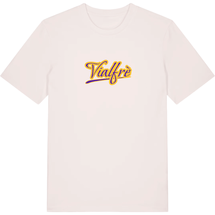 Vialfrè baseball T-shirt – t-shirt fra PinShirt