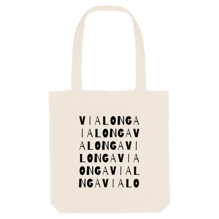 Vialonga ordleg mulepose – mulepose fra PinShirt