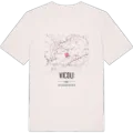 Vicoli kort T-shirt
