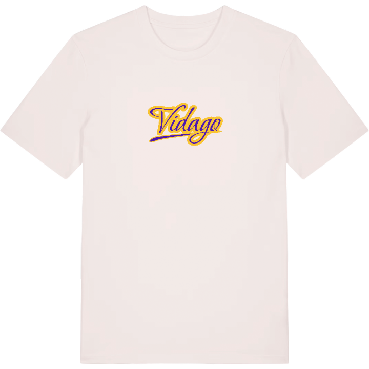 Vidago baseball T-shirt – t-shirt fra PinShirt