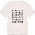 Vide e Cabeça ordleg T-shirt