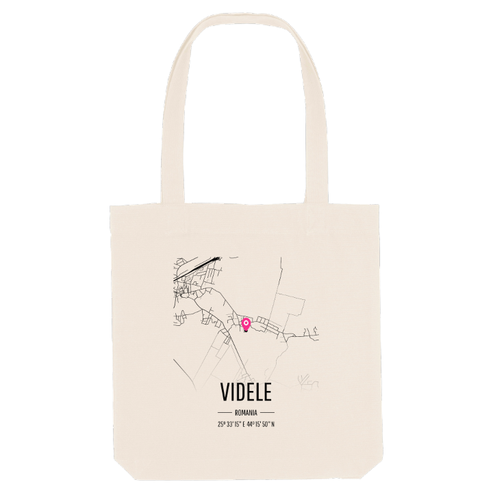 Videle kort mulepose – mulepose fra PinShirt