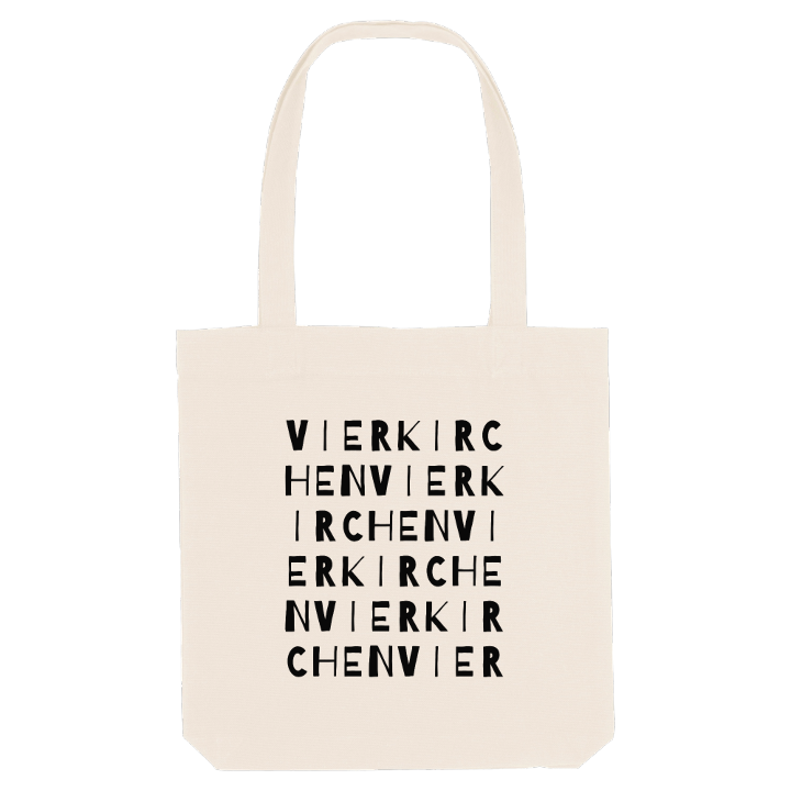 Vierkirchen ordleg mulepose – mulepose fra PinShirt