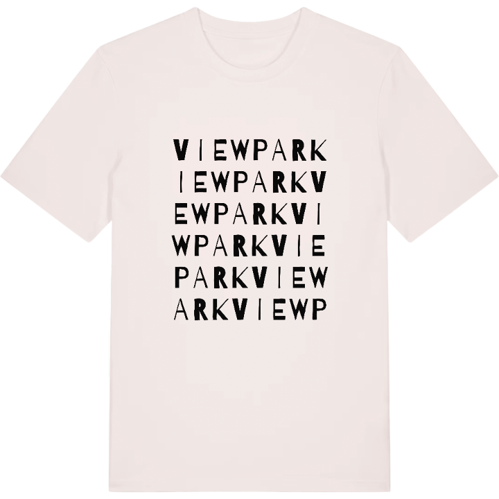 Viewpark ordleg T-shirt – t-shirt fra PinShirt