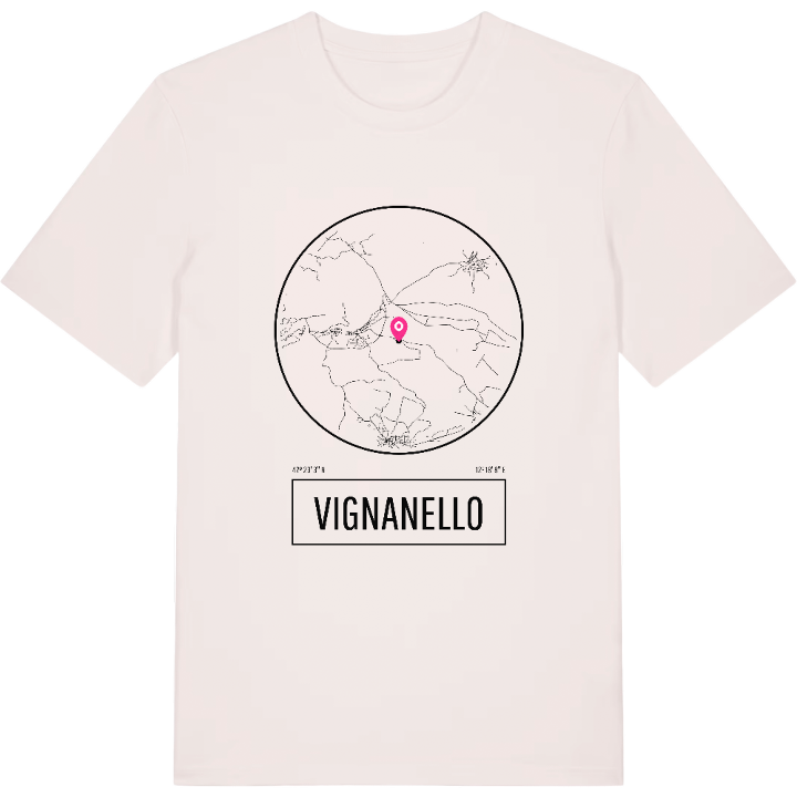 Vignanello T-shirt – t-shirt fra PinShirt