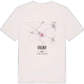 Vigny kort T-shirt