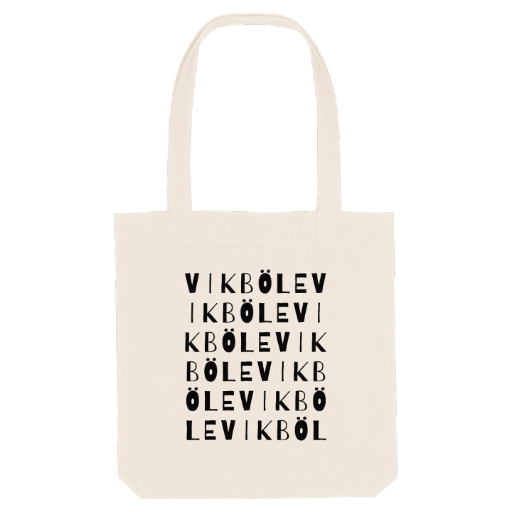 Vikböle ordleg mulepose – mulepose fra PinShirt