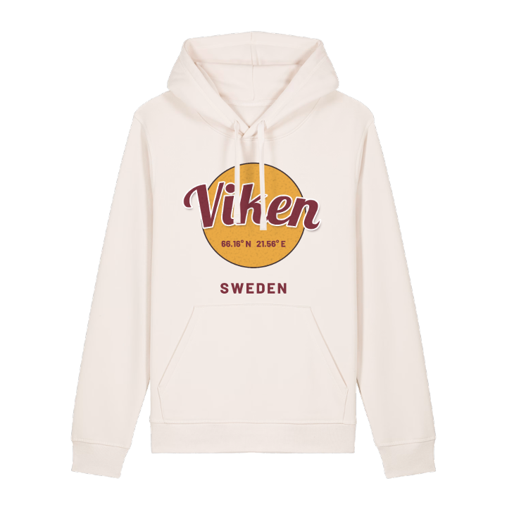 Viken cirkel hættetrøje – hættetrøje fra PinShirt