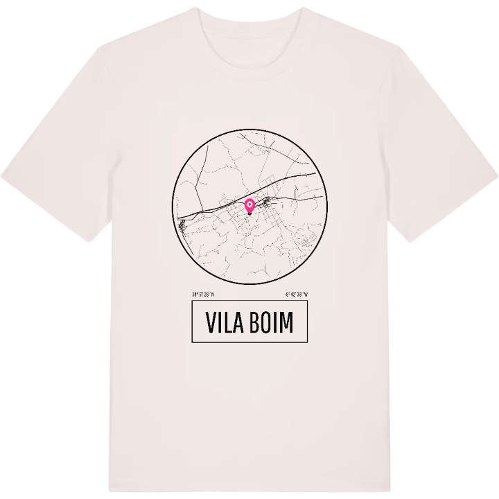 Vila Boim T-shirt – t-shirt fra PinShirt