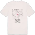 Vila Chã kort T-shirt