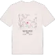 Vila Cova e Feitos kort T-shirt
