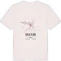 Vila Flor kort T-shirt