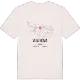Vila Nova kort T-shirt