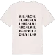 Vila Real ordleg T-shirt