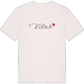 Vilar hjerte T-shirt