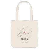 Vilches kort mulepose