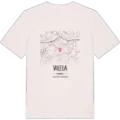 Vilela kort T-shirt