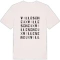 Villeseneux ordleg T-shirt