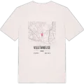 Villetaneuse kort T-shirt