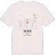 Vilseck kort T-shirt