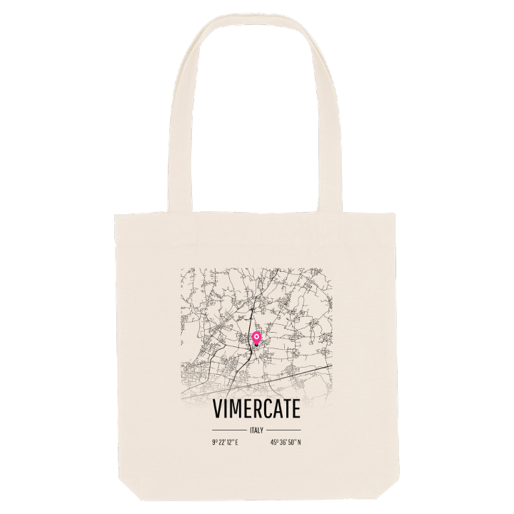 Vimercate kort mulepose – mulepose fra PinShirt