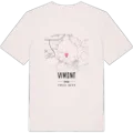 Vimont kort T-shirt