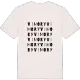 Vimory ordleg T-shirt